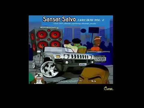 Sansar salvo casfrow Kafadan Kontak Santepe albüm