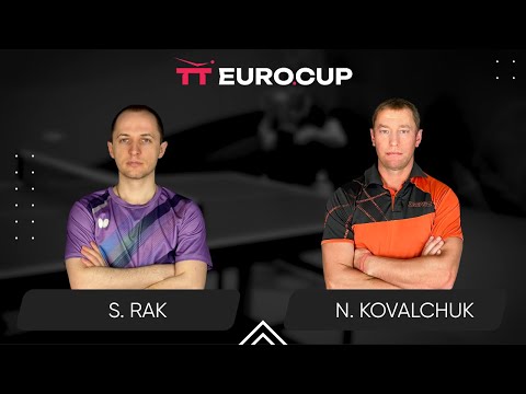 09:55 Serhii Rak - Nazarii Kovalchuk 20.09.2024 TT Euro.Cup Ukraine Star. TABLE 3