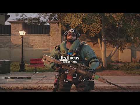 TESTING OUT THE NEW SIGHTS IN OPERATION SHADOW LEGACY!!!