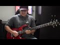 Gotthard - tu pasion - Guitar cover