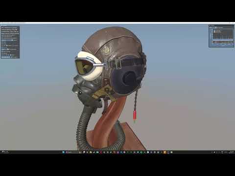 NVIDIA Neural Texture Compression Demo