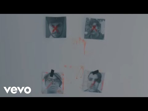 JonCosta - PROCURADO [Official Music Video]