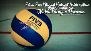 Download lagu Lagu penyemangat volly dan anak volly punya cerita mp3