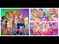 Winx Club Season 6 Theme Song 