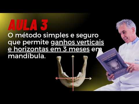 AULA 3 - O PASSO A PASSO DEFINITIVO para aumentos verticais e horizontas em 3 APENAS 3 MESES.