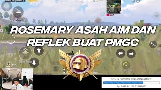 Download lagu Rosemary focuses on grinding for PMGC - Sharpen your aim in the peerless rank of Ultimate Royale mp3