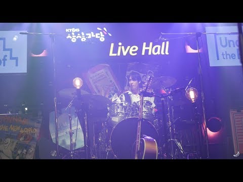 180622 [under the roof with 잔나비]  꿈나라 별나라 - 잔나비 @상상마당