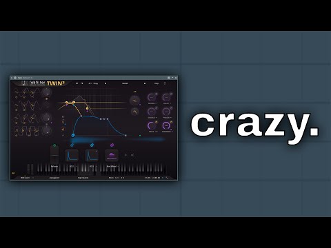 what is Fabfilter Twin