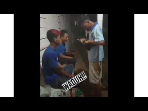 lawak jawa. barang godani cewek malah kebaperan, versi +62 eps.(03)