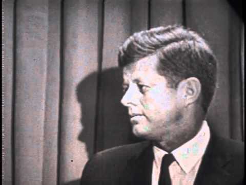 The Primary Source: JFK's 1960 Speech