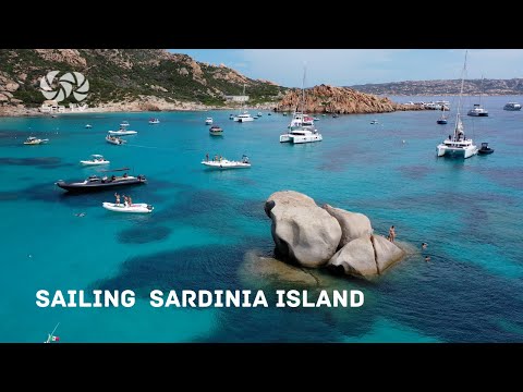 Sailing Sardinia Italy