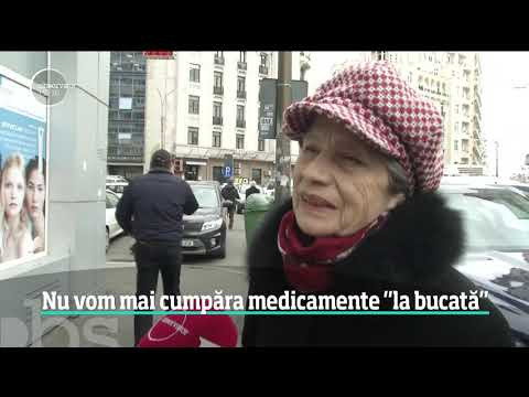 Medicament pentru ochi pentru a îmbunătăți vederea