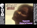 Never Is Forever - Jackie Moore