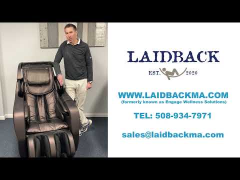 LAIDBACK video/presentation/materials