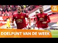 GEWELDIG! DIT IS WEER GENIETEN HOOR! ?? | Doelpunt van de Week