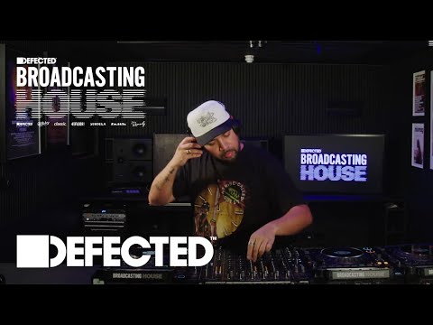 Mo'funk - Boogie, Disco House & Hip Hop Mix - Live from The Basement - Defected Broadcasting House