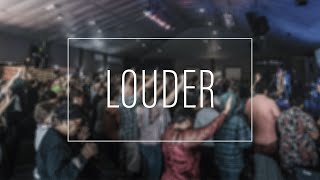 Louder - Matt Redman - Victory Church Jbay