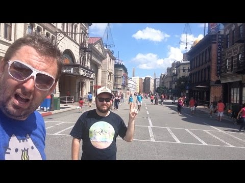 TDW 1187 - Walt Disney World MGM Studios Memories