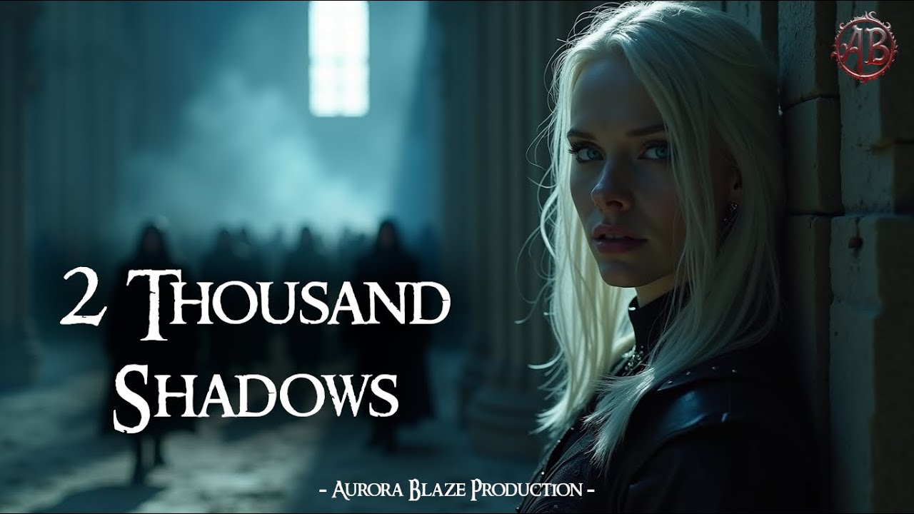 Two Thousand Shadows - Gothic 2K Special | For Fans of Evanescence, Nightwish ( Aurora Blaze )