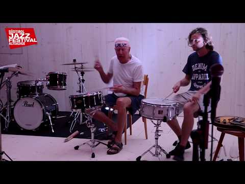 Südtirol Jazzfestival Alto Adige 2017 - Han Bennink Mix & Match