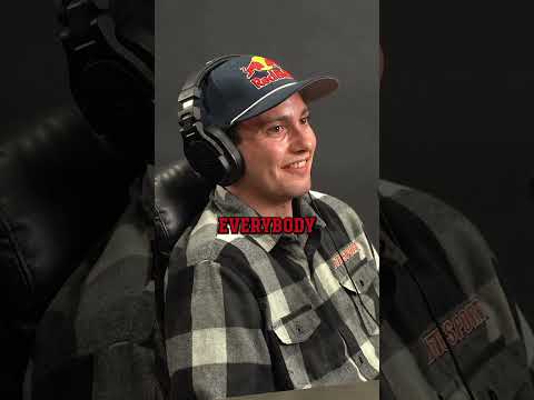 Is This Why Carson Brown Didn't Make It As A Pro??