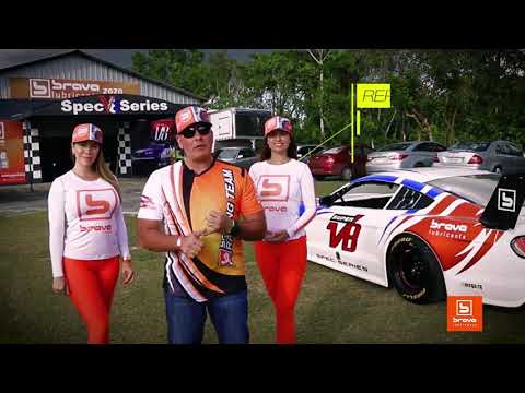 Top Motorsport Moments ¨Biagio Parisi Piloto y Constructor¨ Mustang Spec V8