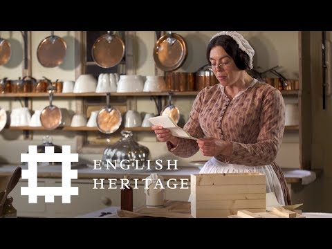 Mrs Crocombe Receives a “Taste of America