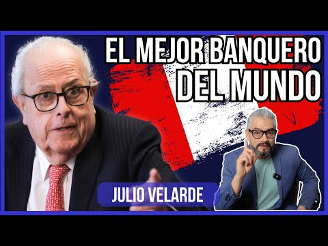 ¿Por Qué Julio Velarde es Considerado el Mejor Banquero Central del Mundo?