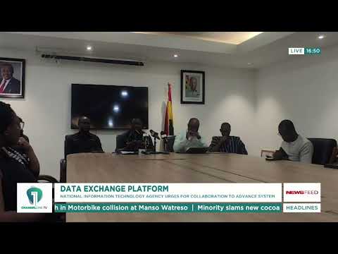 Data Exchange Platform: NITA Calls for Collaboration to Boost Progress