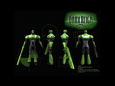 Dark Reign 2 - Complete Soundtrack