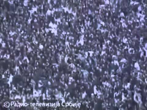 139. Veciti derbi Crvena Zvezda - Partizan 0:1 - Gol Moreire