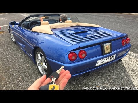 download lagu mp3 mp4 Ferrari 355 F1 Spider, download lagu Ferrari 355 F1 Spider gratis, unduh video klip Ferrari 355 F1 Spider