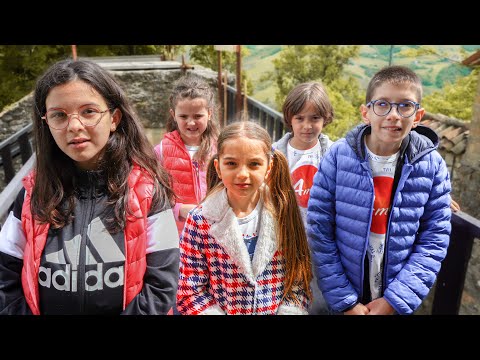 MISTER DIRETTA NELLA GITA SCOLASTICA! - [CASTELLO STREGATO] EP.1