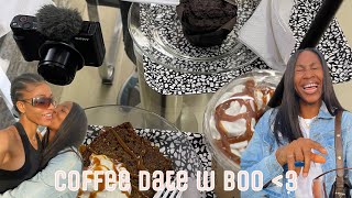 Download lagu COFFEE DATE W BOO ft bestie vlog nelsonnonso... mp3