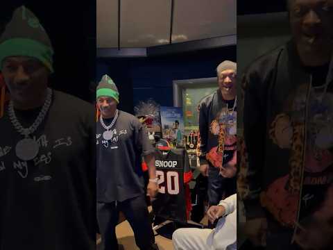 Blood Cuzzins 🩸🌊❤️ #newmusic #snoopdogg #hiphop @snoopdogg @BIGHITDENA