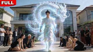 Multi SUB🔥新劇🔥小夥仙界修行，人間已過六十年。 他居然成了別人的老祖宗！ 不肖子孫，乖乖受罰！#短劇 #drama #minidrama #shortdrama #movie