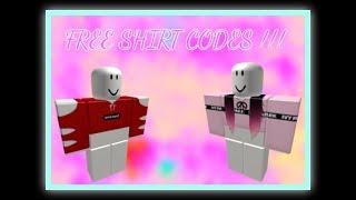 Roblox Pj Shirt Codes Free Online Videos Best Movies Tv Shows - 𝚃𝚘𝚙 10 𝙵𝚛𝚎𝚎 𝚛𝚘𝚋𝚕𝚘𝚡 𝚜𝚑𝚒𝚛𝚝 𝚌𝚘𝚍𝚎𝚜