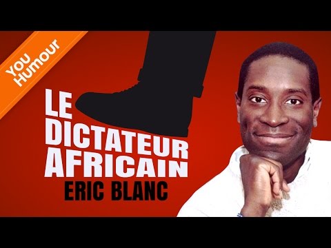 Eric Blanc