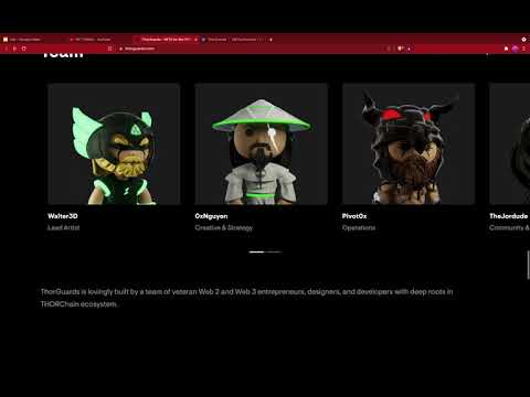 YouTube video