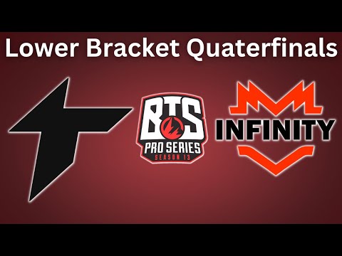 THUNDER AWAKEN vs INFINITY [Highlights] - BTS Pro Series Season 13 Americas | Dota 2