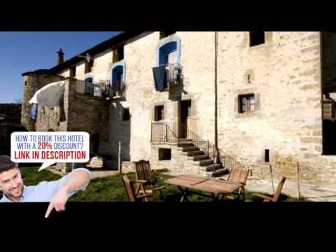 Casa Mur de Alujan, Lujan, Spain HD review