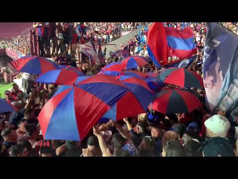 "Entrada de La Butteler vs Defensa y Justicia - Copa Argentina" Barra: La Gloriosa Butteler &bull; Club: San Lorenzo