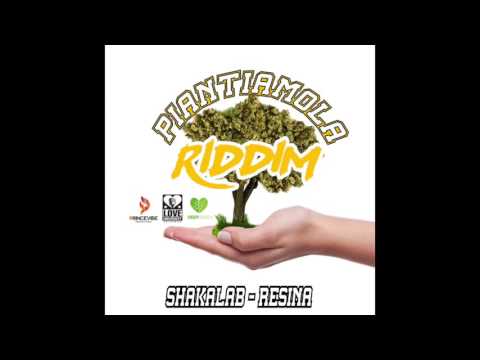 Shakalab - Resina
