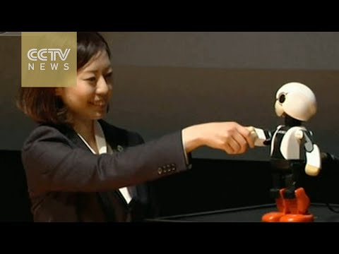 Meet Kirobo: First robot astronaut to travel into space