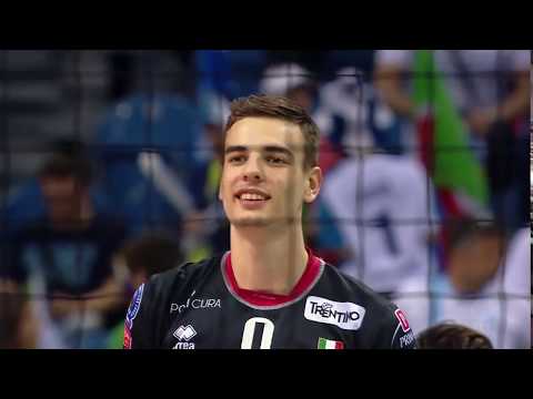 Zenit KAZAN vs TRENTINO Diatec - 2016 #CLVolleyM Finals