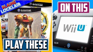 Fast & Easy Hack To Play GameCube Games On Wii U