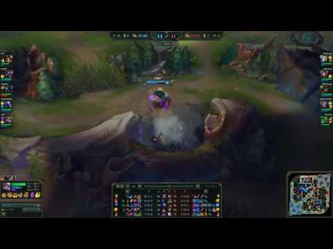 SSG CuVee   Poppy vs Jayce   NA LOL SoloQ Highlights