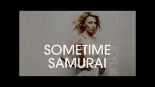 Kylie Minogue - Sometime Samurai (feat. Towa Tei)