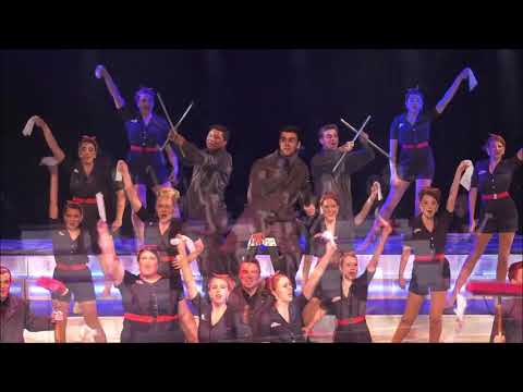 2018-2019 Pointe Singers - Song 2 - Henry Ford