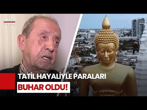 Tatil Yapmak İsterken Dolandırıldılar: Tur Şirketi İle Davalık Oldular! | Özel Haber